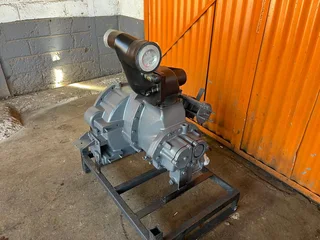 Atlas Copco XA85 Compressor Air End Head