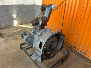 Atlas Copco XA85 Compressor Air End Head