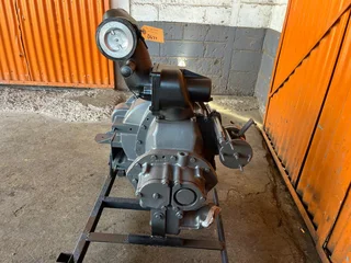 Atlas Copco XA85 Compressor Air End Head
