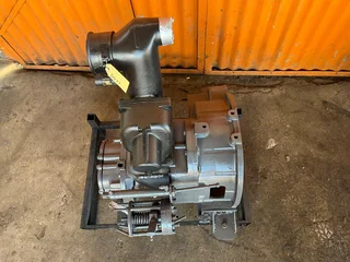 Atlas Copco XA85 Compressor Air End Head