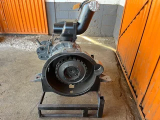 Atlas Copco XA85 Compressor Air End Head