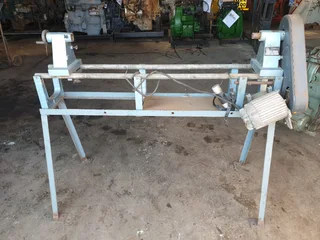 Elu DB180 Woodworking Lathe