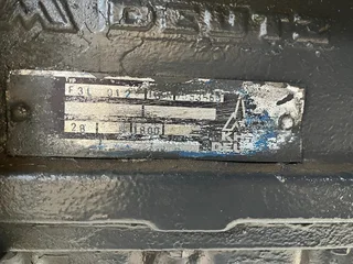 Deutz Engine with Blower Vacuum Compressor