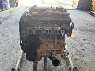 Ford Transit 2.2 TDCi RWD-10 Engine