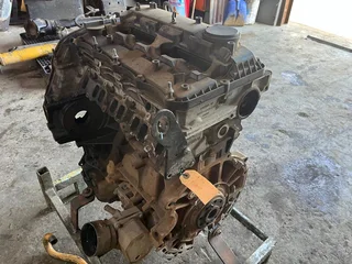 Ford Transit 2.2 TDCi RWD-10 Engine