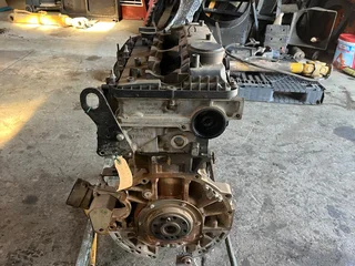 Ford Transit 2.2 TDCi RWD-10 Engine