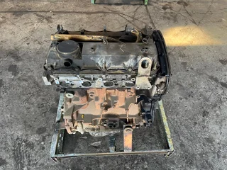 Ford Transit 2.2 TDCi RWD-10 Engine