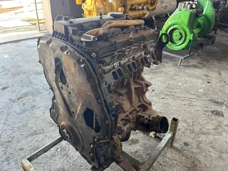 Ford Transit 2.2 TDCi RWD-10 Engine