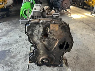 Ford Transit 2.2 TDCi RWD-10 Engine