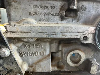 Ford Transit 2.2 TDCi RWD-10 Engine