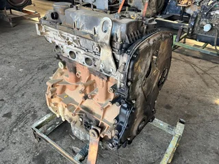 Ford Transit 2.2 TDCi RWD-10 Engine