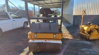 Bomag BE120 Ride-On Roller