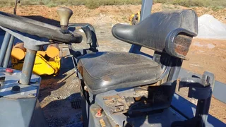 Bomag BE120 Ride-On Roller