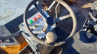 Bomag BE120 Ride-On Roller