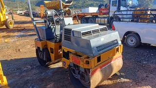 Bomag BE120 Ride-On Roller