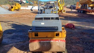 Bomag BE120 Ride-On Roller