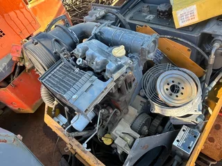 Bomag BE120 Ride-On Roller