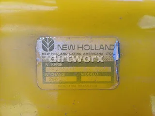 New Holland 4630 Tractor Gearbox