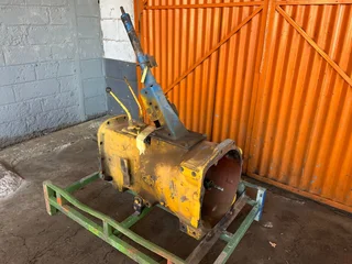 New Holland 4630 Tractor Gearbox