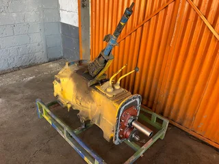 New Holland 4630 Tractor Gearbox