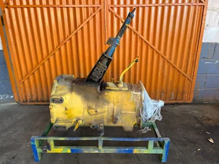 New Holland 4630 Tractor Gearbox