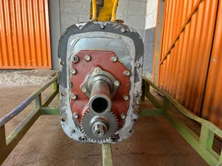 New Holland 4630 Tractor Gearbox