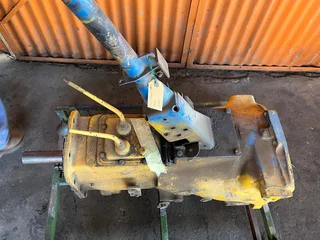New Holland 4630 Tractor Gearbox