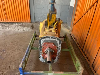 New Holland 4630 Tractor Gearbox