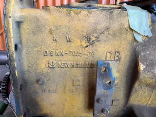 New Holland 4630 Tractor Gearbox
