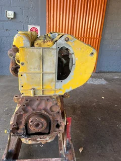 Deutz F6L413 Turbo Engine