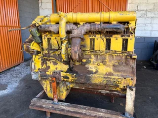 Deutz F6L413 Turbo Engine