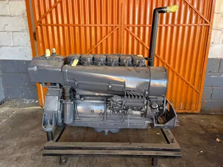 Deutz F6L912 Engine For Spares