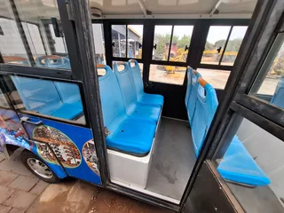 2013 Electric Shuttle Bus 14 Seater