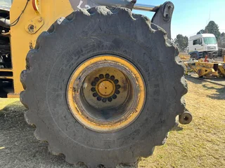 Front End Loader Wheels 26.5R25