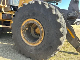 Front End Loader Wheels 26.5R25