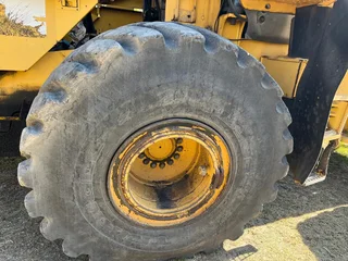 Front End Loader Wheels 26.5R25