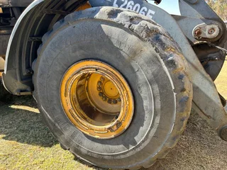 Front End Loader Wheels 26.5R25