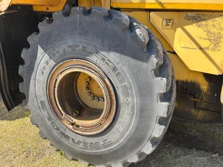 Front End Loader Wheels 26.5R25