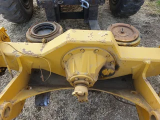 Bell B17B Front Differential Axle