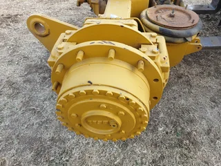 Bell B17B Front Differential Axle