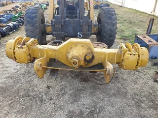 Bell B17B Front Differential Axle