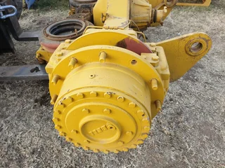 Bell B17B Front Differential Axle