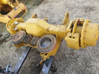 Bell B17B Front Differential Axle