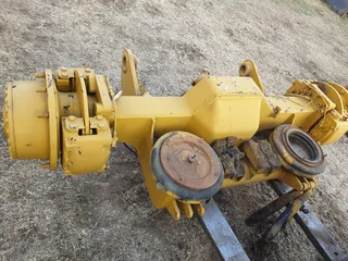 Bell B17B Front Differential Axle