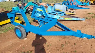 Cable Reel Trailer