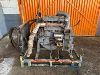 Deutz D2011 L03 Engine