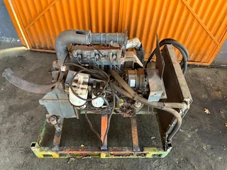 Deutz D2011 L03 Engine