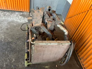 Deutz D2011 L03 Engine