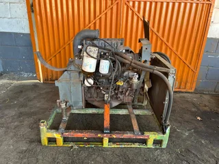 Deutz D2011 L03 Engine
