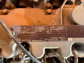 Deutz D2011 L03 Engine
